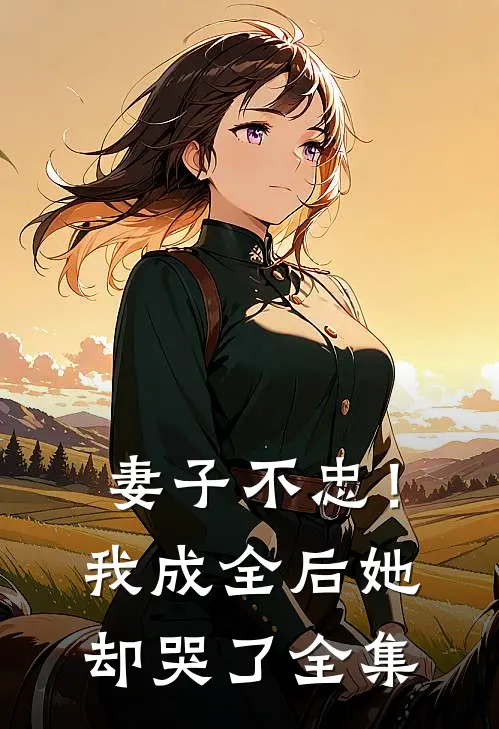 妻子不忠!我成全后她却哭了全集在线观看