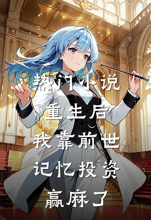 热门小说重生后，我靠前世记忆投资赢麻了