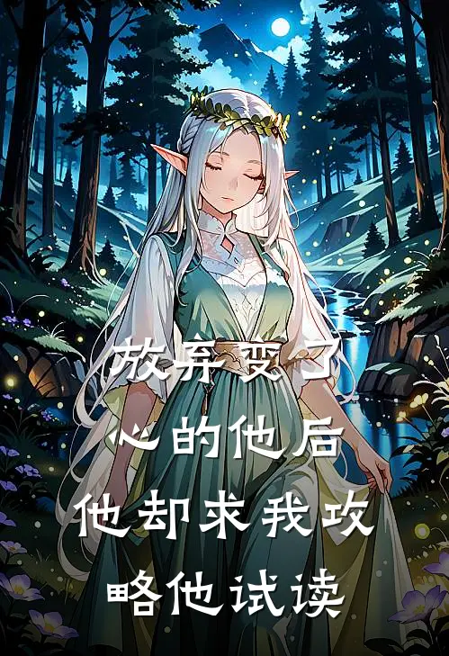 放弃变了心的他后,他却求我攻略他试读