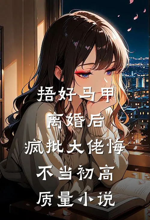 捂好马甲离婚后，疯批大佬悔不当初高质量小说
