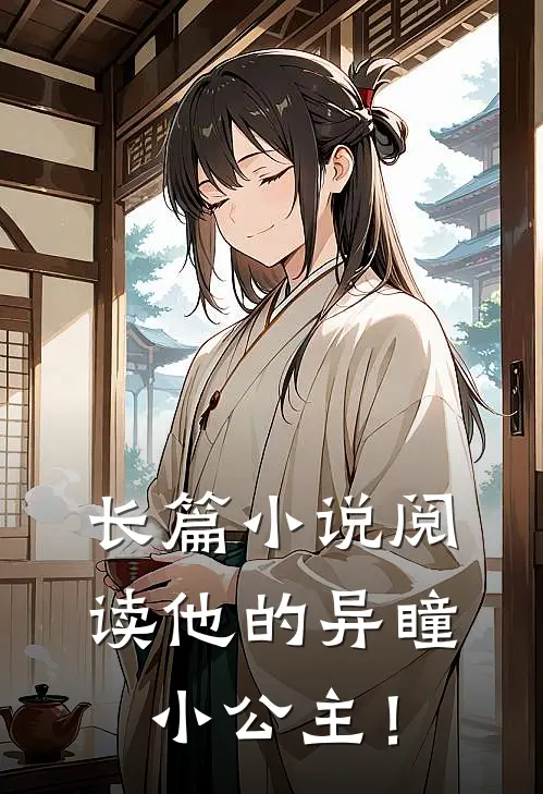 长篇小说阅读他的异瞳小公主！
