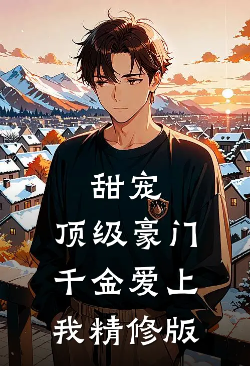 甜宠顶级豪门千金爱上我精修版