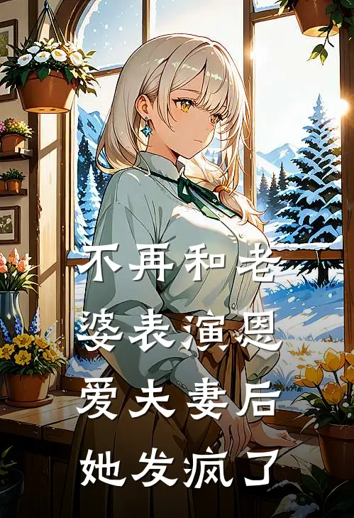 不再和老婆表演恩爱夫妻后,她发疯了怎么回事