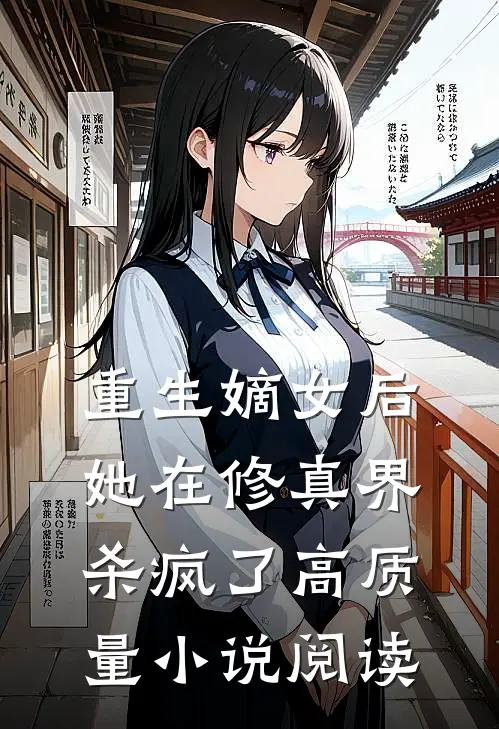 重生嫡女后，她在修真界杀疯了高质量小说阅读