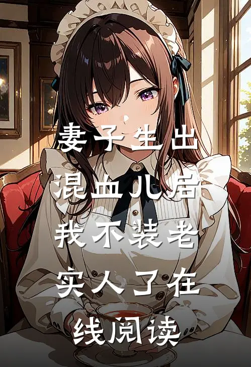 妻子生出混血儿后,我不装老实人了在线阅读