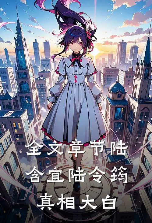 全文章节陆含宜陆令筠真相大白