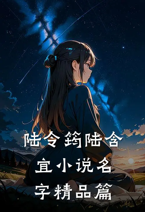 陆令筠陆含宜小说名字精品篇