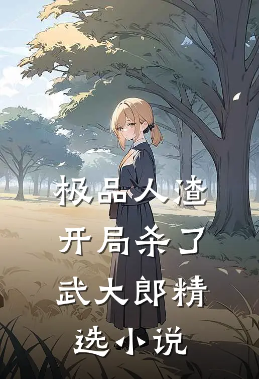极品人渣：开局杀了武大郎精选小说
