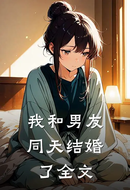 我和男友同天结婚了全文