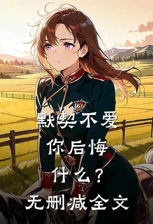 默契不爱,你后悔?无删减全文