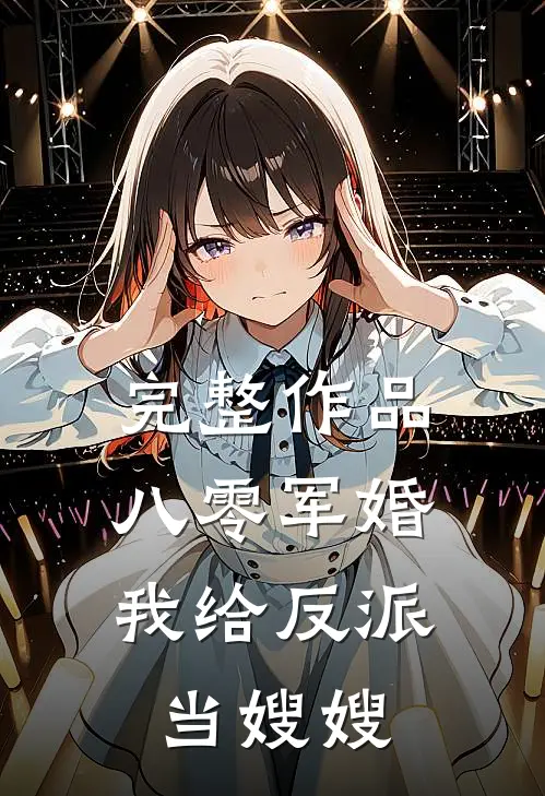 完整作品八零军婚：我给反派当嫂嫂