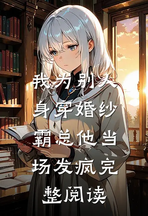 我为别人身穿婚纱，霸总他当场发疯完整阅读