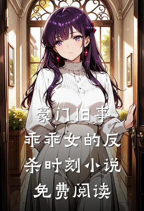 豪门旧事乖乖女的反杀时刻免费阅读