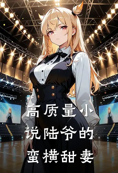 高质量小说陆爷的蛮横甜妻