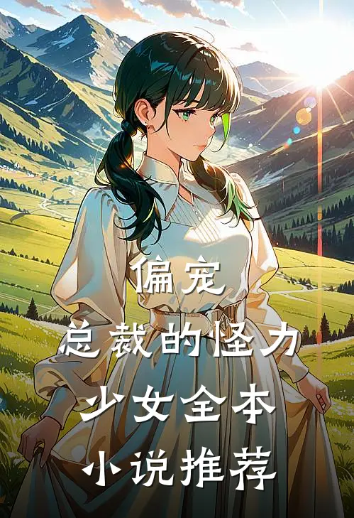 偏宠总裁的怪力少女全本推荐