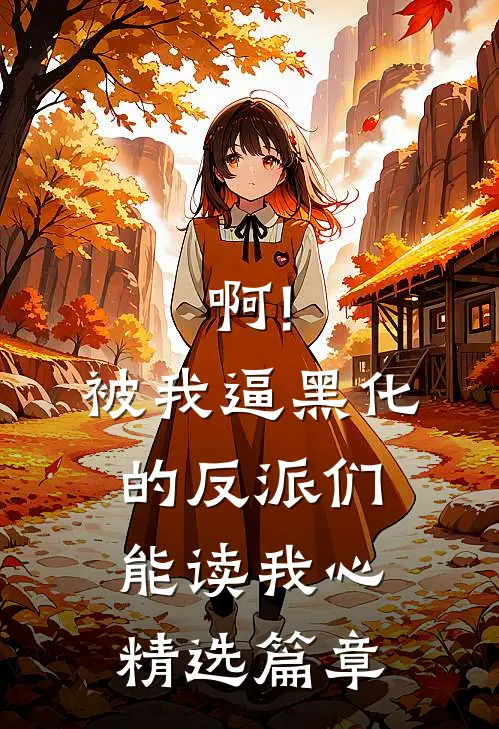 啊!被我逼黑化的反派们能读我心精选篇章