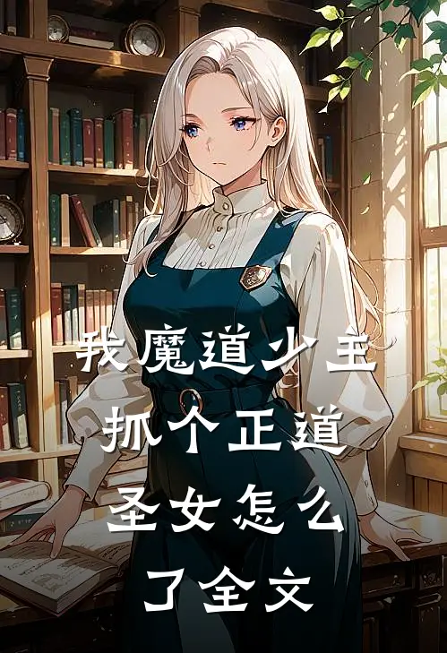 我魔道少主,抓个正道圣女怎么了全文免费