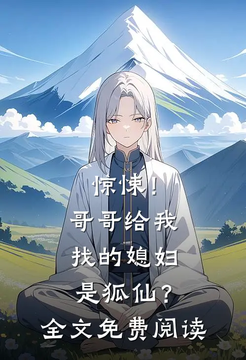 惊悚!哥哥给我找的媳妇是狐仙?全文免费阅读