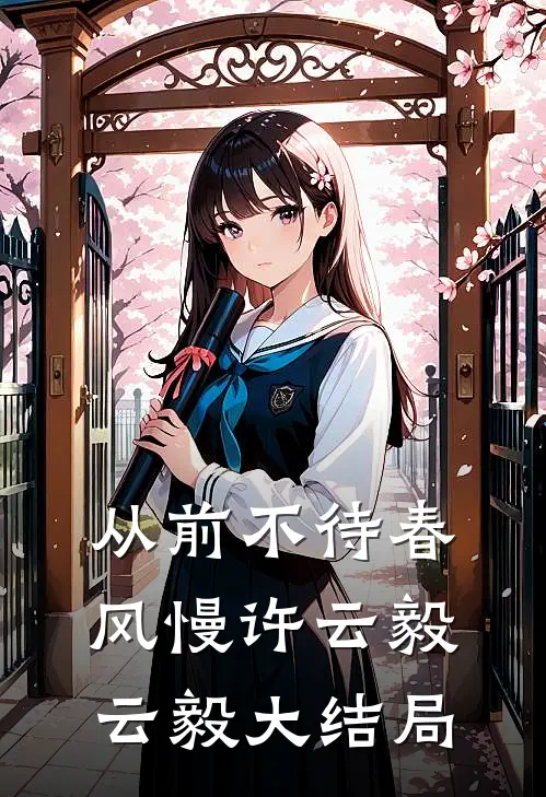 从前不待春风慢许云毅云毅大结局