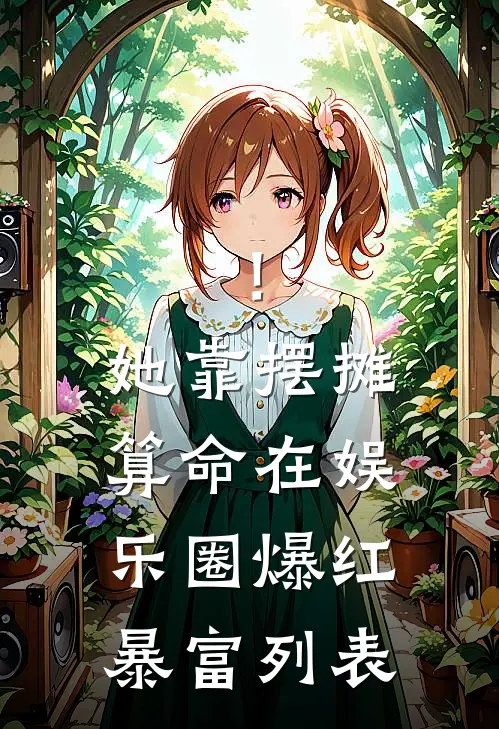 ！她靠摆摊算命在娱乐圈爆红暴富列表