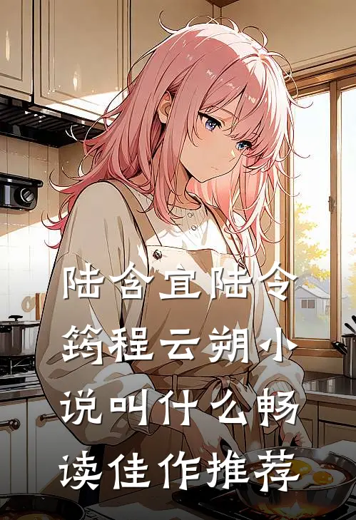 陆含宜陆令筠程云朔小说叫什么畅读佳作推荐