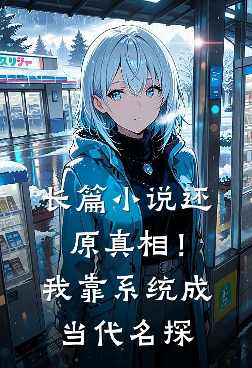 长篇小说还原真相！我靠系统成当代名探