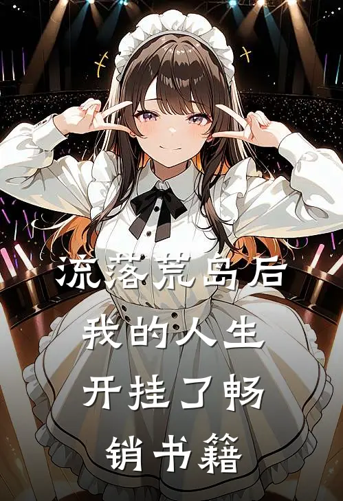 流落荒岛后，我的人生开挂了畅销书籍