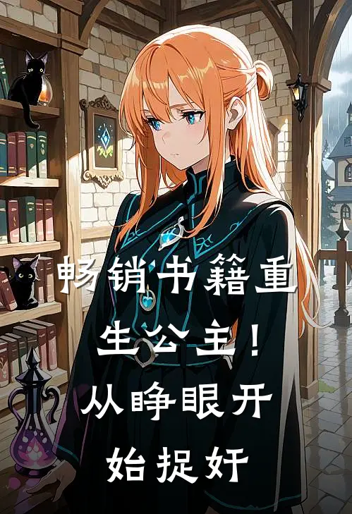 畅销书籍重生公主！从睁眼开始捉奸