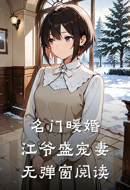 名门暖婚,江爷盛宠妻无弹窗阅读