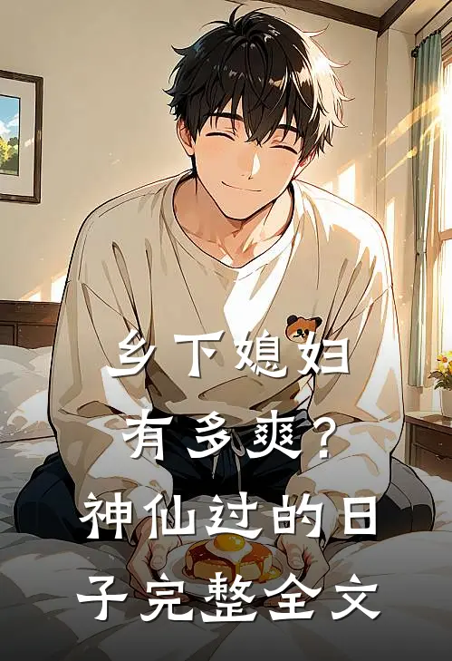 乡下媳妇有多爽?神仙过的日子完整全文在线阅读
