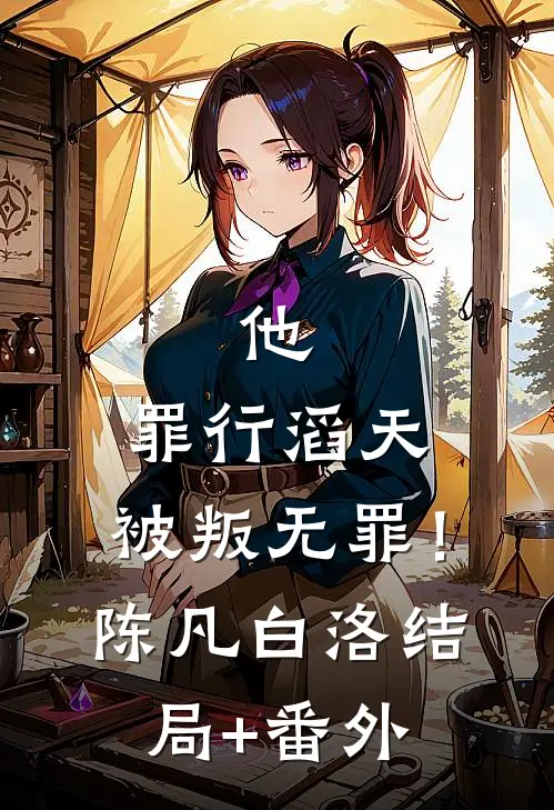 他，罪行滔天，被叛无罪！陈凡白洛结局+番外