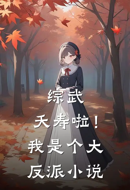 综武夭寿啦!我是个大反派