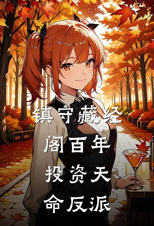 镇守藏经阁百年,投资天命反派TXT精校