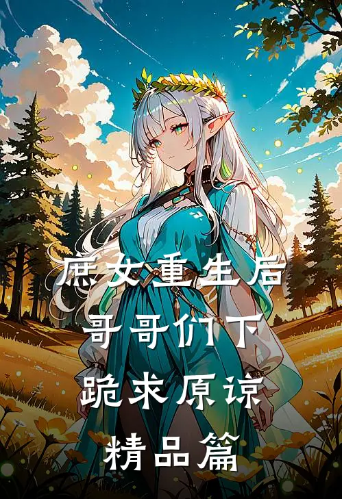 庶女重生后,哥哥们下跪求原谅精品篇