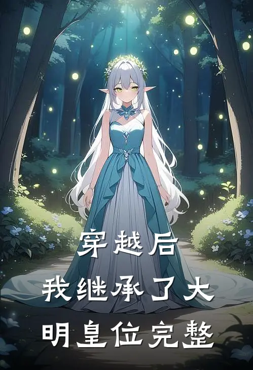 穿越后，我继承了大明皇位完整