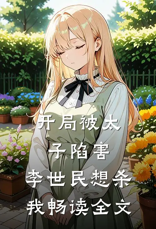 开局被太子陷害,李世民想杀我畅读全文