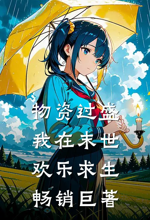物资过盛，我在末世欢乐求生畅销巨著