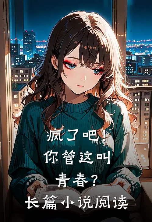 疯了吧!你管这叫青春?长篇阅读全文