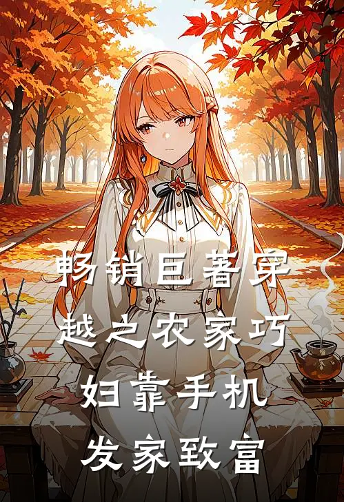 畅销巨著穿越之农家巧妇靠手机发家致富