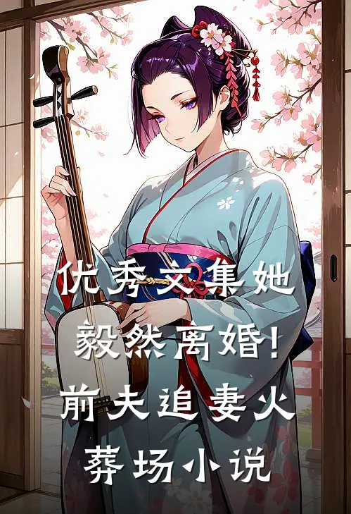 优秀文集她毅然离婚!前夫追妻火葬场小说