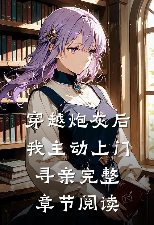 穿越炮灰后,我主动上门寻亲完整章节阅读免费