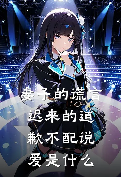 妻子的谎言：迟来的道歉不配说爱是什么