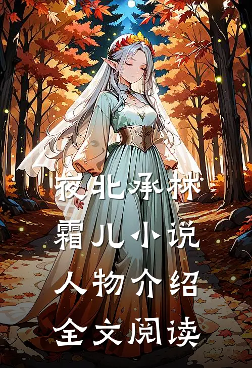夜北承林霜儿小说人物介绍全文阅读
