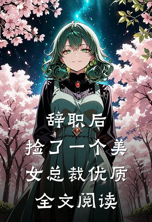 辞职后，捡了一个美女总裁优质全文阅读