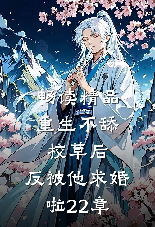 畅读精品重生不舔校草后,反被他求婚啦22章