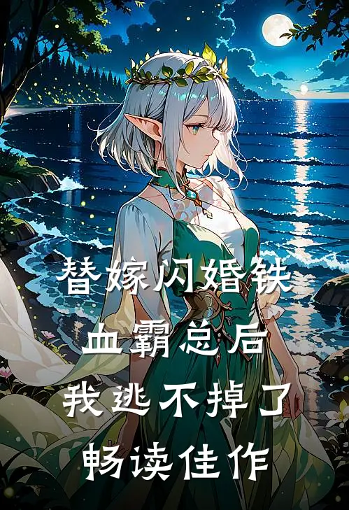 替嫁闪婚铁血霸总后，我逃不掉了畅读佳作