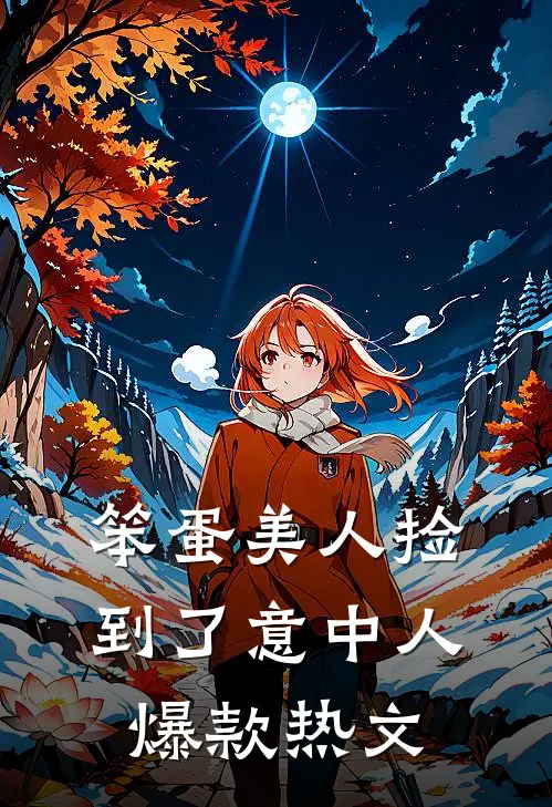 笨蛋美人捡到了意中人爆款热文