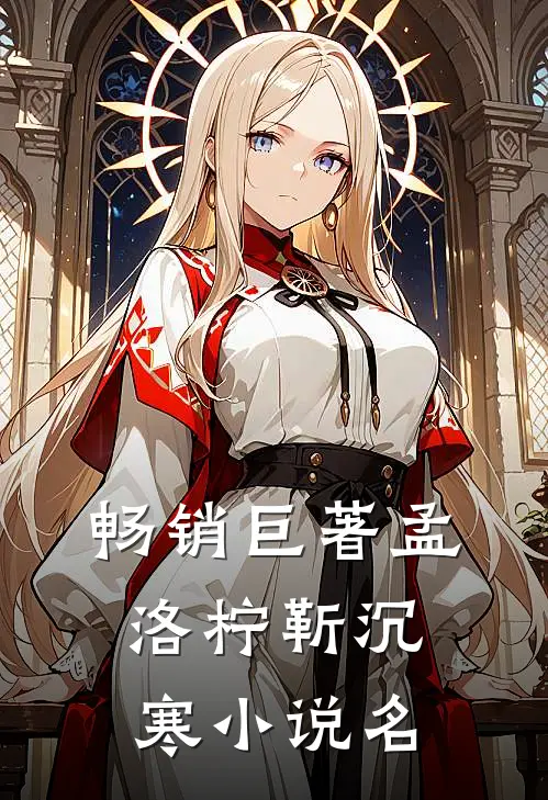 畅销巨著孟洛柠靳沉寒小说名