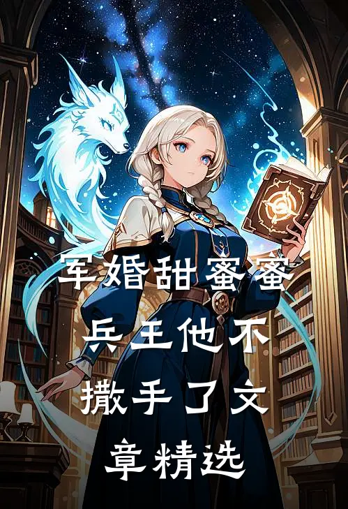 军婚甜蜜蜜,兵王他不撒手了文章精选