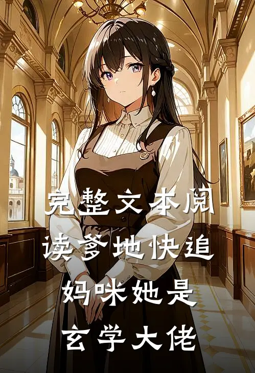 完整文本阅读爹地快追，妈咪她是玄学大佬